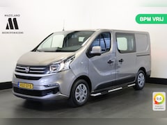 Fiat Talento - 2.0 MultiJet 120PK 2x Schuif EURO 6 - Airco - Navi - Cruise - € 11.950, - Excl