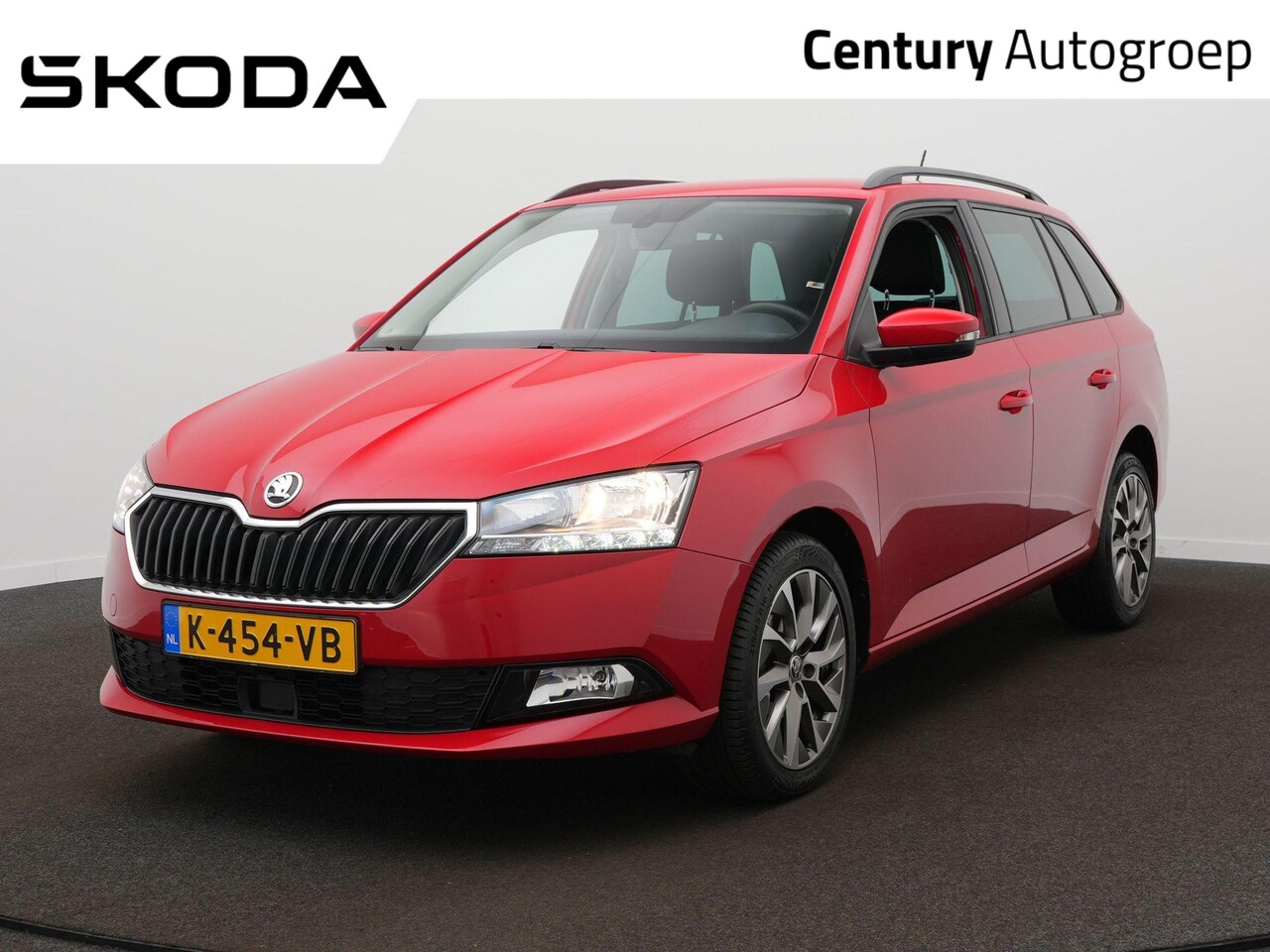 Skoda Fabia Combi - 1.0 TSI Business Edition Carplay | Clima | PDC | Cruise - AutoWereld.nl