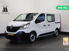 Renault Trafic - 1.6 dCi 125PK Dubbele Schuifdeur EURO 6 - Airco - Navi - Cruise - € 10.900, - Excl