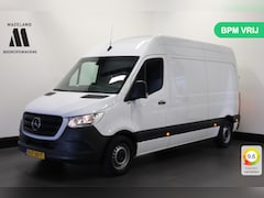 Mercedes-Benz Sprinter - 311 2.2 CDI L2H2 Automaat EURO 6 - A/C Climate - Navi - Cruise - Laadbrug - € 16.900, - Ex