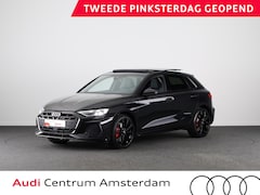 Audi A3 Sportback - 45 TFSI e S edition Competition 272pk | Panoramadak | 19 inch lichtmetalen velgen | Sonos