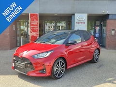 Toyota Yaris - Hybrid 130 GR-SPORT+ NIEUW DIRECT LEVERBAAR ALCANTARA STOEL/STUURVERW PANODAK JBL-AUDIO HE