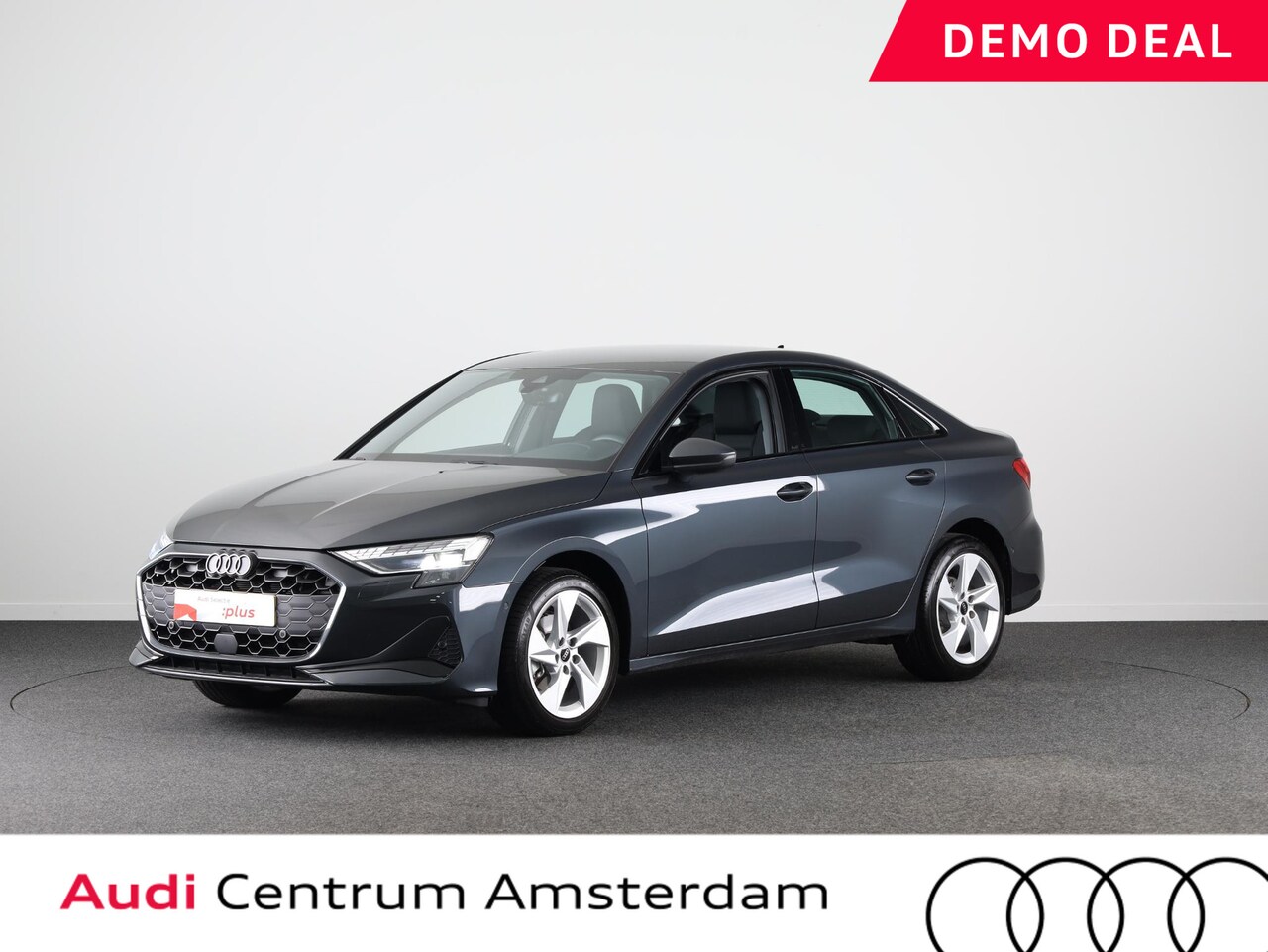 Audi A3 Limousine - 30 TFSI Advanced edition 116pk | Sportstoelen | Led verlichting | Navigatie | Apple Carpla - AutoWereld.nl
