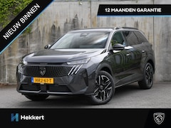 Peugeot 5008 - GT 1.2 Hybrid 145pk Automaat 7-Peroons 360 CAMERA | ADAP. CRUISE | DAB | STOEL/STUURVERWAR