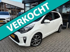 Kia Picanto - 1.0 CVVT Design Edition