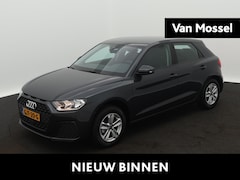 Audi A1 Sportback - 25 TFSI Pro Line 95 PK | Apple Carplay | Digital Cockpit | Cruise Control | Elektrisch Ink
