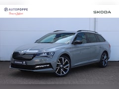 Skoda Superb Combi - 1.4 TSI iV Sportline Business 218pk DSG6