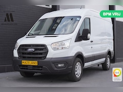 Ford Transit - 2.0 TDCI L2H2 EURO 6 - AC/climate - Navi - Cruise - € 19.950, - Excl