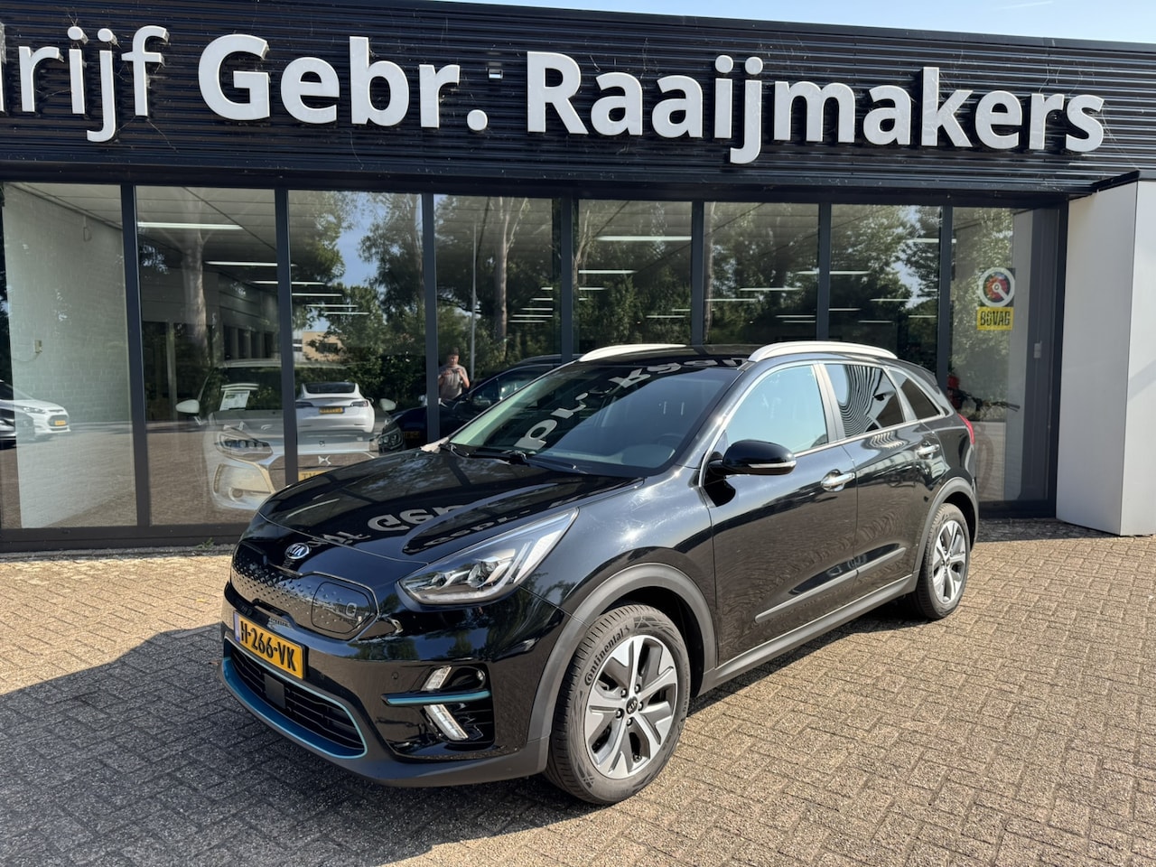 Kia e-Niro - ExecutiveLine 64 kWh ExecutiveLine 64 kWh - AutoWereld.nl