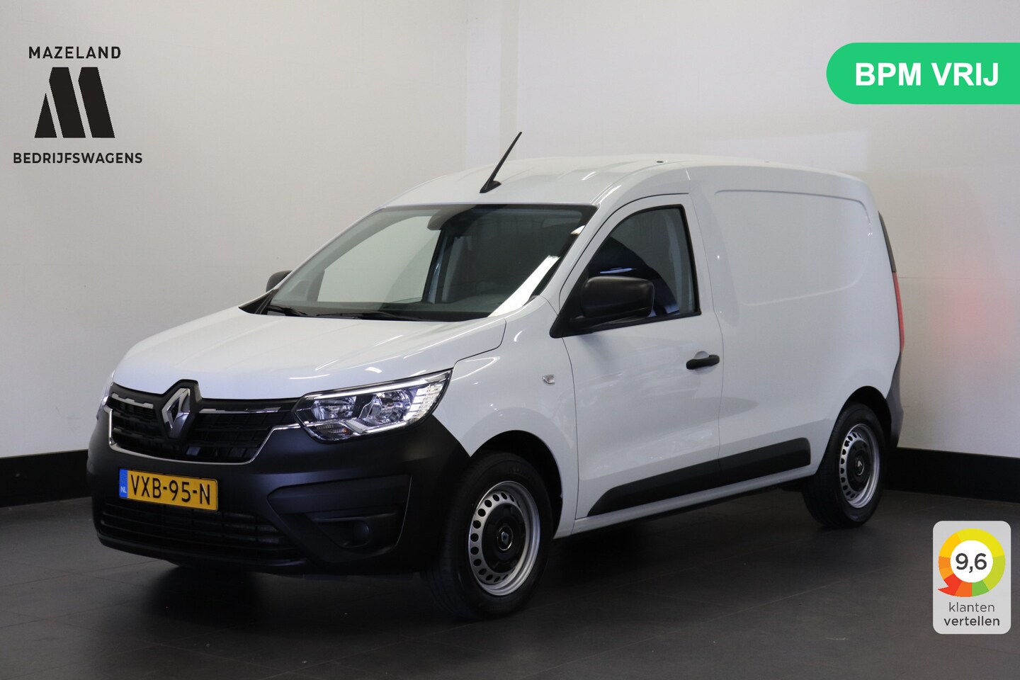 Renault Express - 1.5 dCi EURO 6 - Airco - Cruise - PDC - € 13.900,- Excl. - AutoWereld.nl