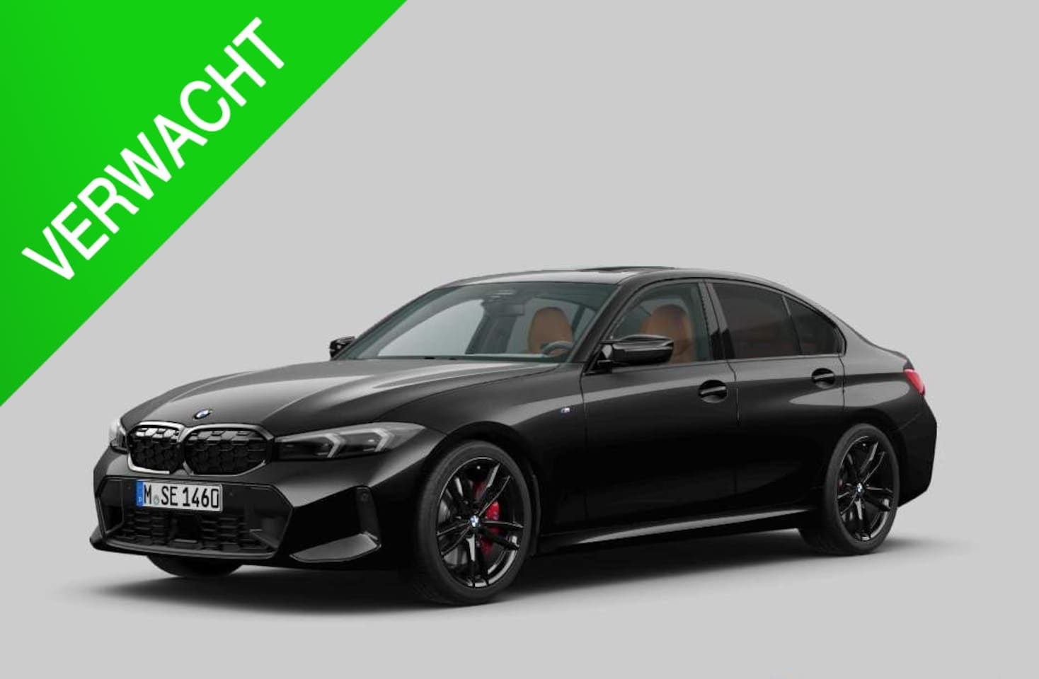 BMW 3-serie - M340i xDrive Schuifdak, 360 camera, M-sportstoelen, adaptieve cruise control, headup, Harm - AutoWereld.nl