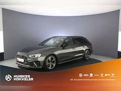 Audi A4 Avant - 35 TFSI S edition Competition | S Line | Cruise | Full Map | Sportonderstel | Led |