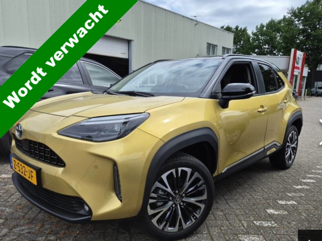 Toyota Yaris Cross - 1.5 Hybrid Executive JBL // Head Up // Dodehoek detectie // NL -Auto // Zeer Compleet // 4 - AutoWereld.nl