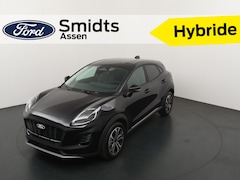 Ford Puma - EcoBoost 125pk Hybrid Titanium | Winterpack |