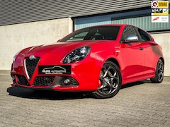 Alfa Romeo Giulietta - 1.750 Turbo Veloce | Clima | Cruise | Leder | PDC | Stoelverw. | Alfa Rosso | Zeer mooi |