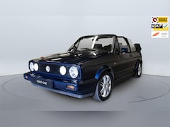 Volkswagen Golf Cabriolet - 1.8 | Origineel Nederlands | Rijdt en schakelt goed | APK tot 09/2025
