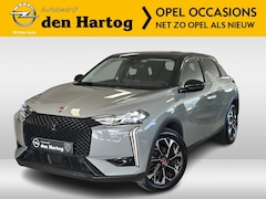 DS 3 - 3 1.2 PureTech Performance Line+ Automaat/Stoelverwarming/Camera/ECC