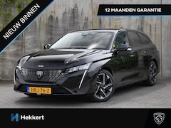 Peugeot 308 SW - Allure Advantage 1.6 PHEV 180pk Automaat CAMERA VOOR + ACHTER | ADAP. CRUISE | STOEL/STUUR