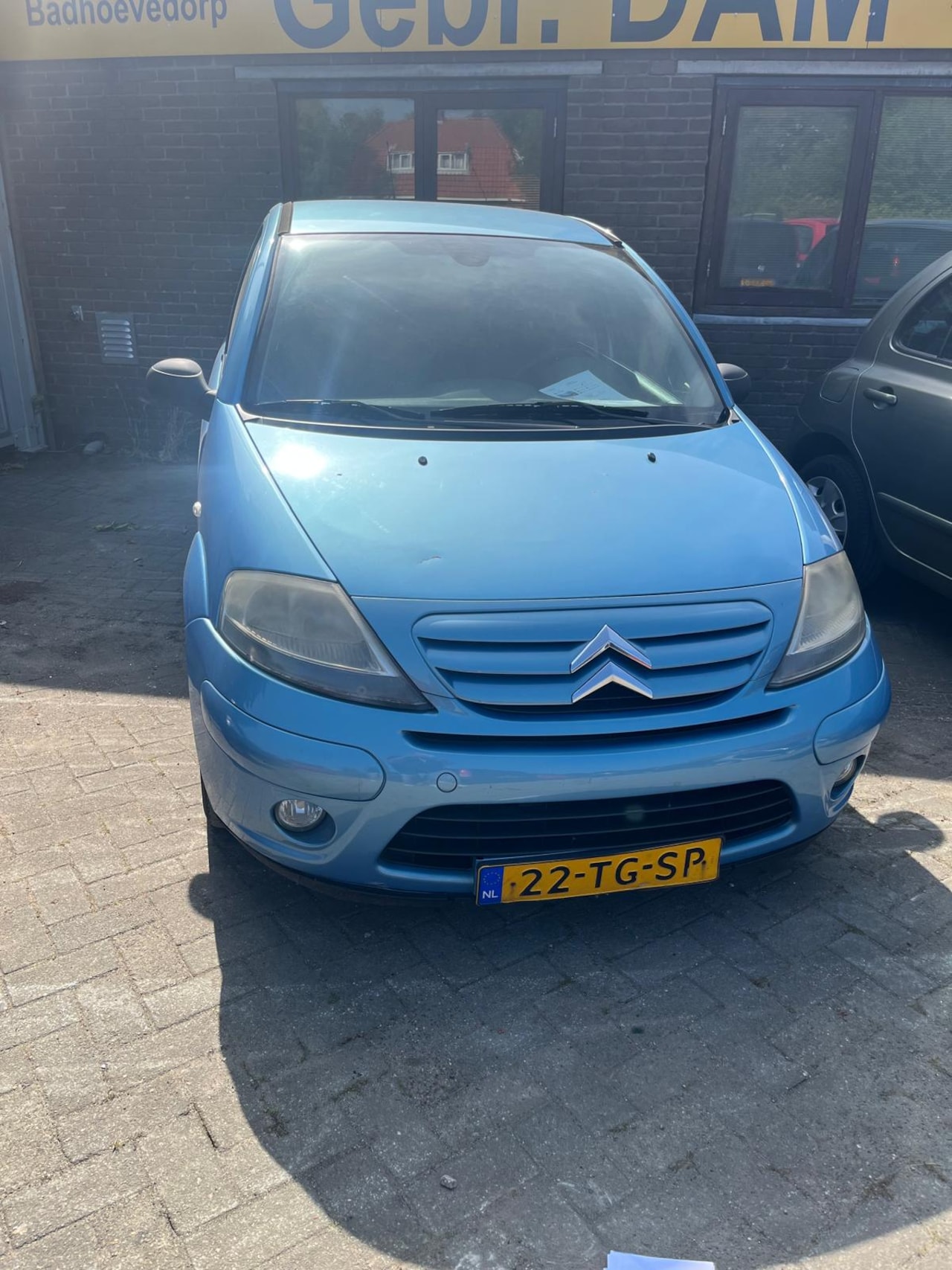 Citroën C3 - 1.4i-16V Ambiance foto`s volgen - AutoWereld.nl