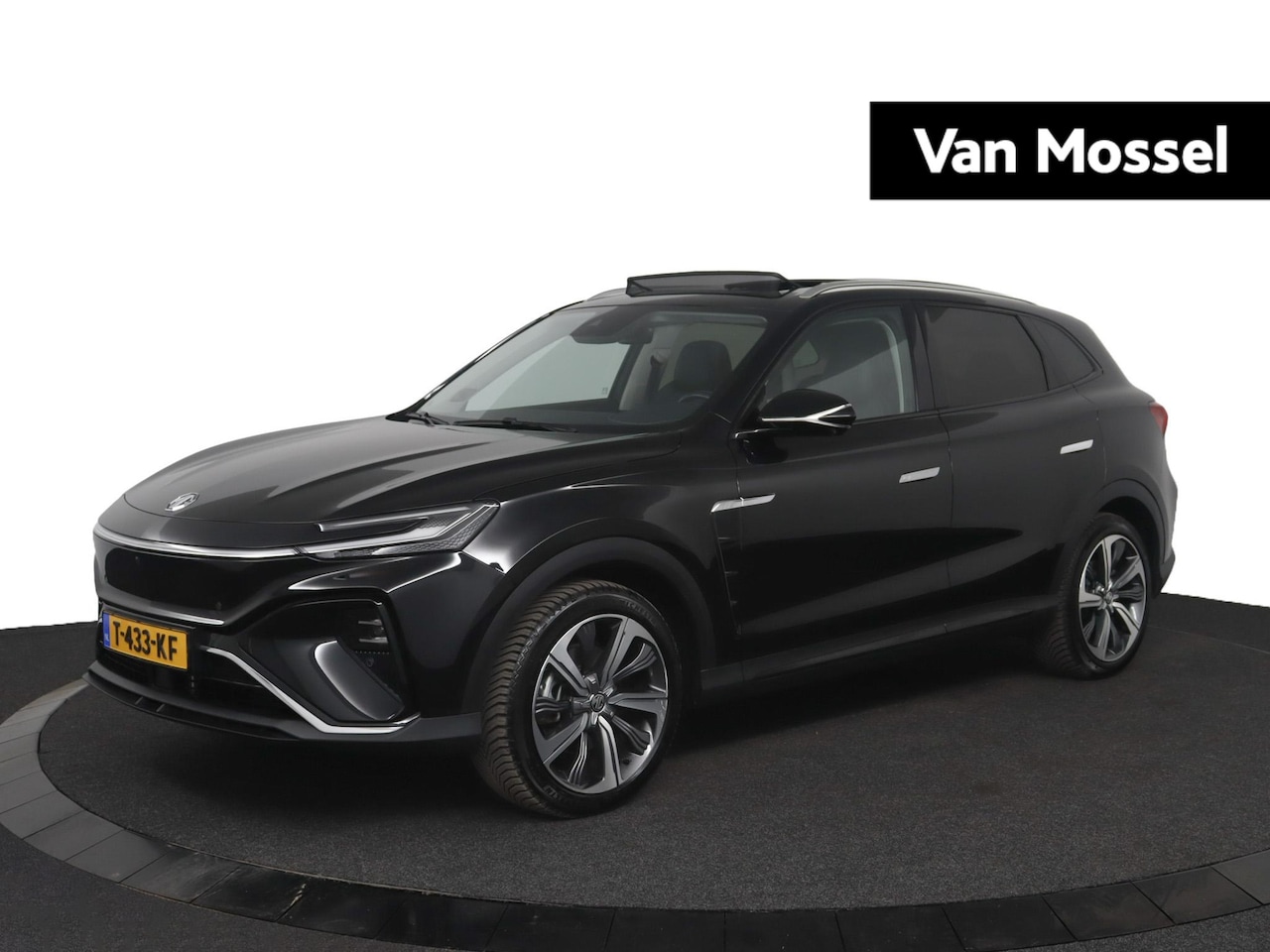 MG Marvel R - AWD Performance 70 kWh - AutoWereld.nl