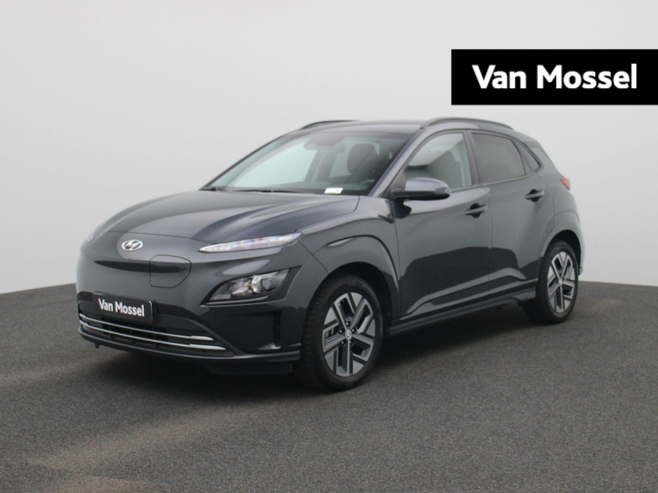 Hyundai Kona Electric - EV Fashion 39 kWh - AutoWereld.nl