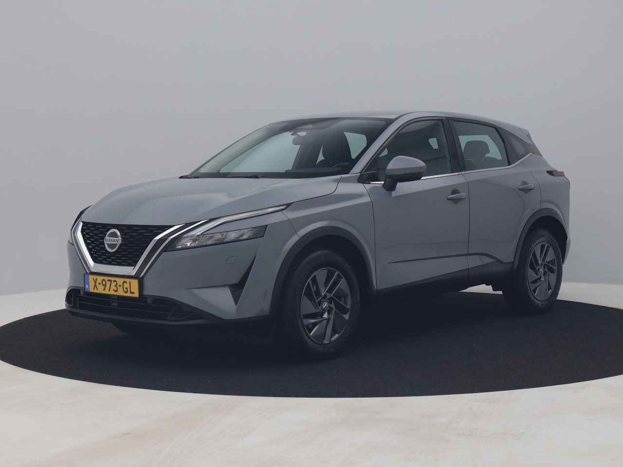 Nissan Qashqai - 1.3 MHEV Xtronic Acenta | CAMERA | ADAPTIVE | STOELVERWARMING - AutoWereld.nl