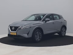 Nissan Qashqai - 1.3 MHEV Xtronic Acenta | CAMERA | ADAPTIVE | STOELVERWARMING