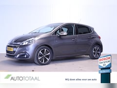Peugeot 208 - 1.2 Tech Edition CRUISE - DAB - CAM - PANO DAK