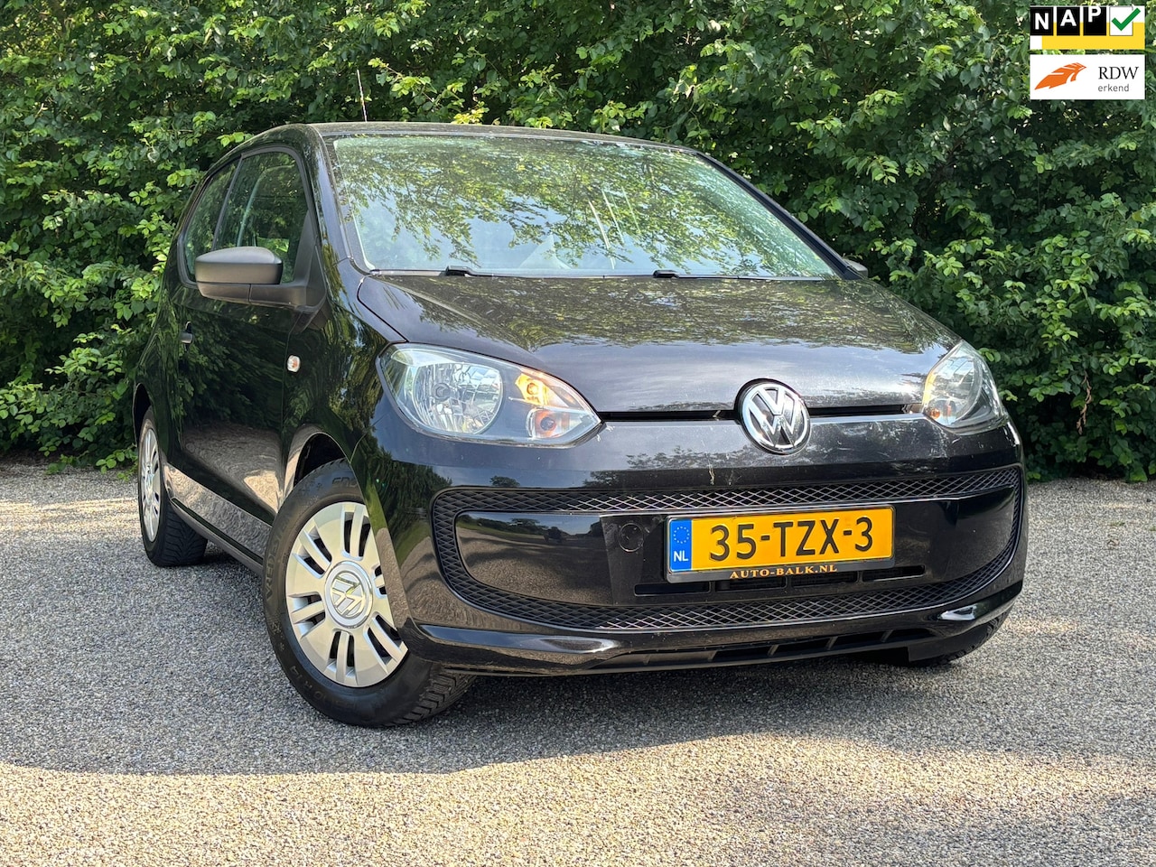 Volkswagen Up! - 1.0 take up! BlueMotion | "86.000" KM N.A.P. | - AutoWereld.nl