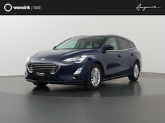 Ford Focus Wagon - 1.0 EcoBoost Titanium X Business | AGR Stoelen | Winterpack | Cruise control Adaptief | He