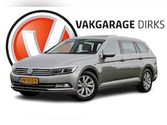 Volkswagen Passat Variant - 1.4 TSI 150 PK Aut7 ✅ Pano ✅ LED ✅ Camera