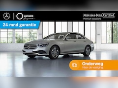 Mercedes-Benz E-klasse - 300 Avantgarde | Luchtvering | Stoelverwarming | Sfeerverlichting | High Peformance LED |