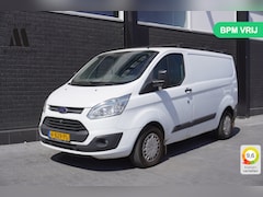 Ford Transit Custom - 2.2 TDCI 125PK Airco - Cruise - PDC - € 4.490, - Excl
