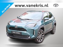 Toyota Yaris Cross - 1.5 Hybrid 115 Dynamic , Comfort Pack, Nieuw en Direct leverbaar met €1.000, - voordeel