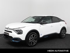 Citroën Ë-C4 - Feel 50 kWh | Trekhaak | Navigatie | Cruise Control | Parkeer Camera | Carplay | Keyless E