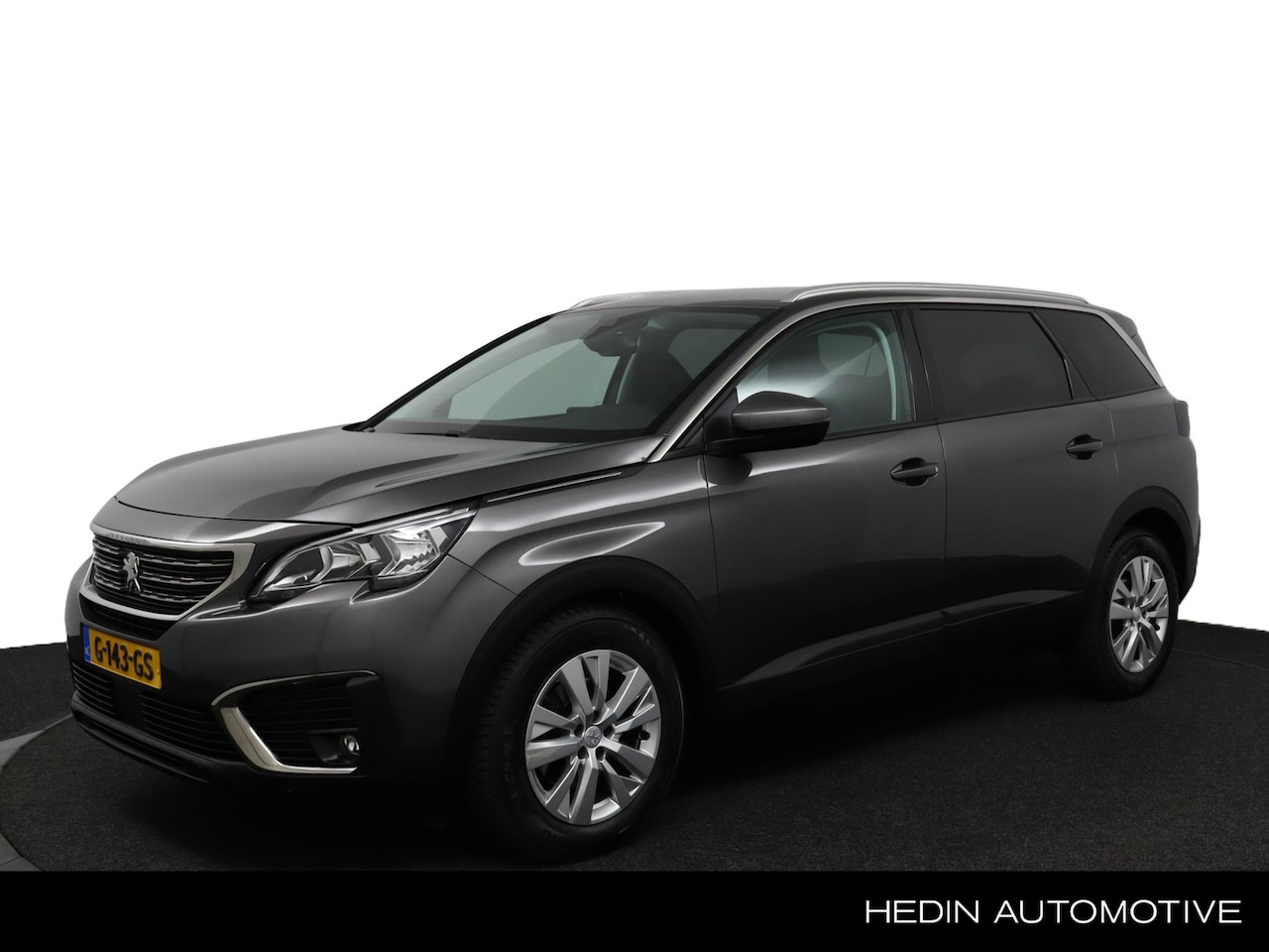 Peugeot 5008 - 1.2 130 PK Blue Lease Executive | Navigatie |  Climate Controle |  7 Persoons | Parkeer Ca - AutoWereld.nl