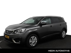 Peugeot 5008 - 1.2 130 PK Blue Lease Executive | Navigatie | Climate Controle | 7 Persoons | Parkeer Came