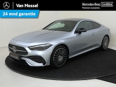Mercedes-Benz CLE Coupé - 200 AMG Line / Stoelverwarming / Achteruitrijcamera / Memory-Stoelen /