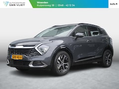 Kia Sportage - 1.6 T-GDi Hybrid DynamicPlusLine | Cruise | Clima | Camera | Navi | Schuif-kanteldak | Sto