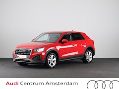Audi Q2 - 30 TFSI Pro Line 110 pk | Navigatie via App | Parkeersensoren | Achteruitrijcamera | LED k