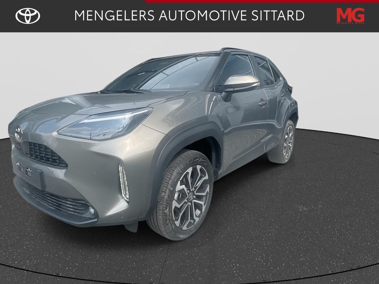 Toyota Yaris Cross - 1.5 Hybrid 130 Dynamic 1.5 Hybrid 130 Dynamic | - AutoWereld.nl