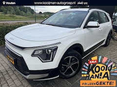 Kia Niro - 1.6 GDi Hybrid DynamicLine | Eerste Eigenaar | Parelmoer | Adaptieve Cruise | Carplay/Andr