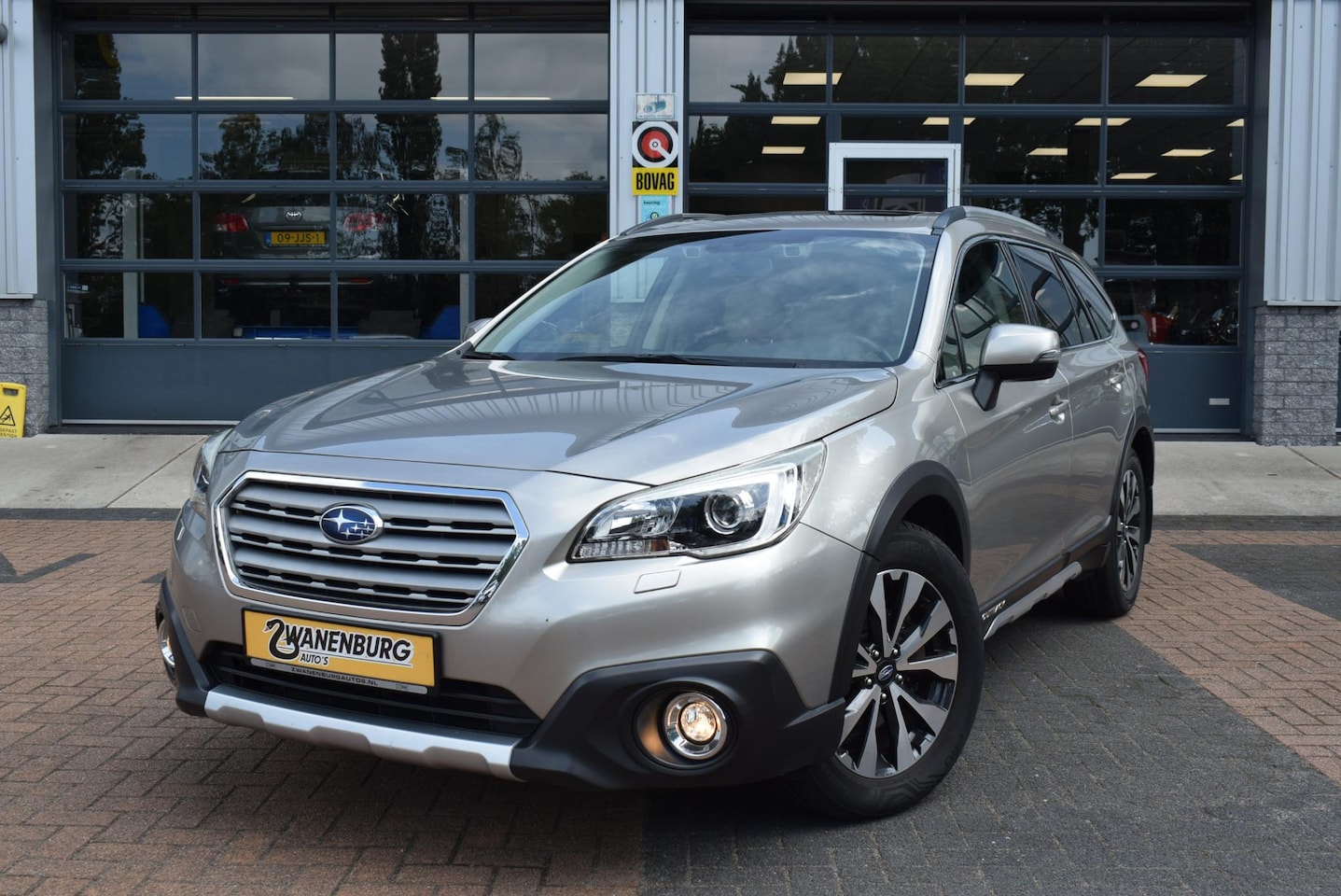 Subaru Outback - 2.5i Premium Full Options Km 71.000!! - AutoWereld.nl
