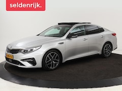 Kia Optima - 1.6 T-GDI GT-Line | Panoramadak | Leder | Stoelventilatie | Adaptive cruise | 360 camera |