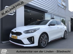 Kia Pro cee'd - ProCeed 1.6 GT 204pk Automaat 7 JAAR GARANTIE