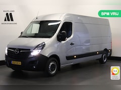 Opel Movano - 2.3 Turbo 136PK L3H2 EURO 6 - AC/climate - Navi - Cruise - €13.950, - Excl