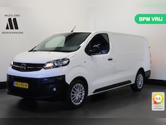 Opel Vivaro - 1.5 CDTI L3 EURO 6 - Airco - Navi - Cruise - € 15.950, - Excl