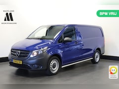 Mercedes-Benz Vito - 114 CDI Lang Automaat EURO 6 - Airco - Navi - Cruise - € 14.900, - Excl