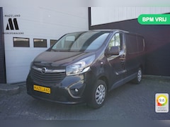 Opel Vivaro - 1.6 CDTI 125PK EURO 6 - Airco - Navi - Cruise - Achteruitrijcamera - € 10.950, - Excl