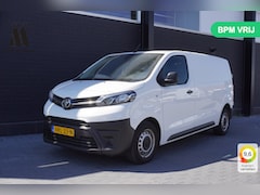 Toyota ProAce Worker - 2.0 D-4D 145PK L2 EURO 6 - Airco - Navi - Cruise - € 16.950, - Excl